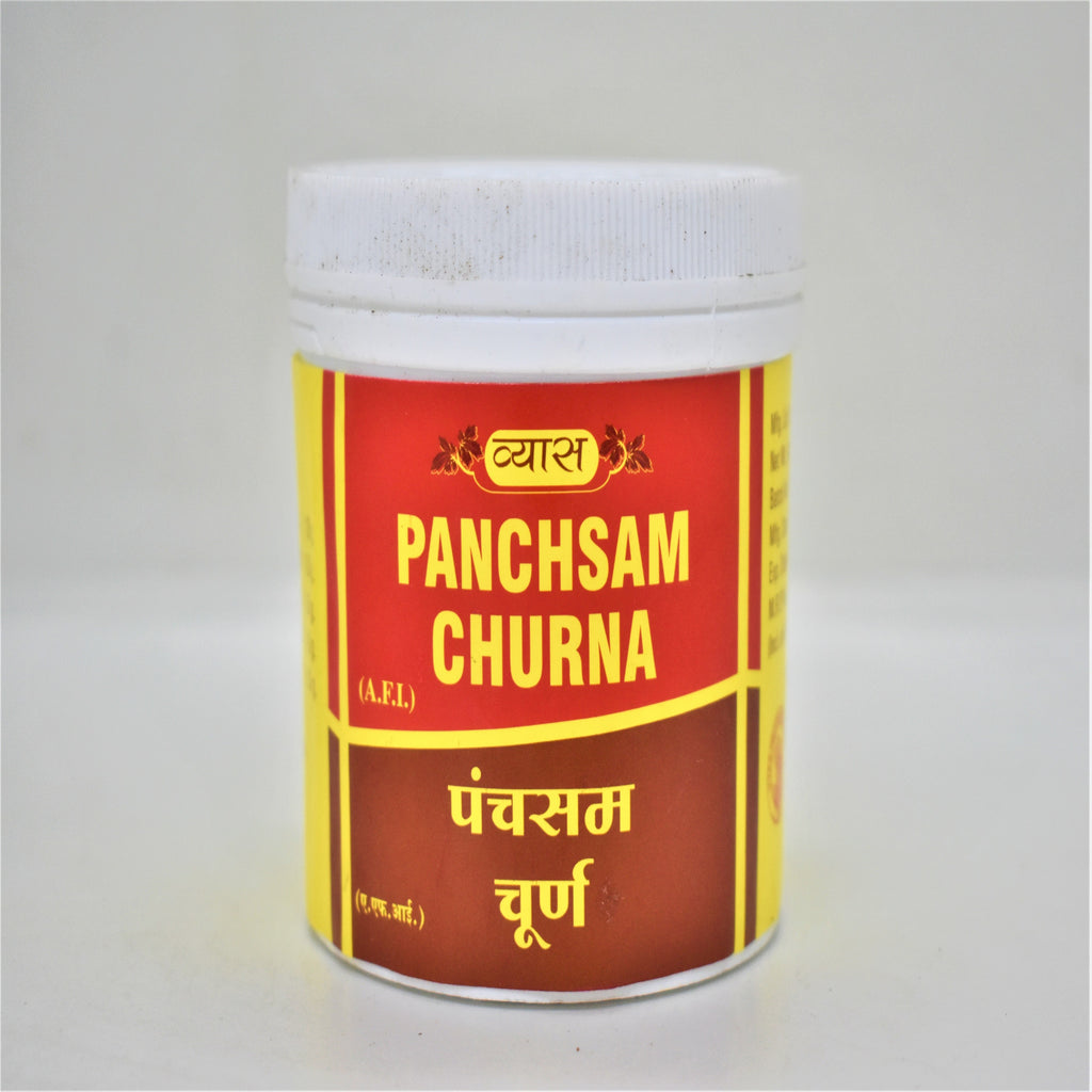 Vyas Panchsam Churna Jar of 100 GM