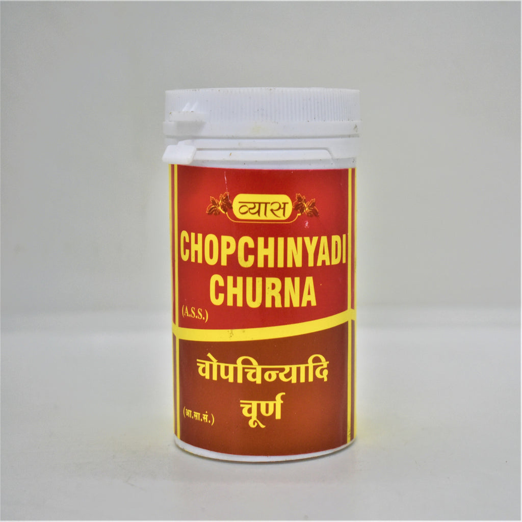 VYAS CHOPCHINYADI CHURNA Jar of 50 GM