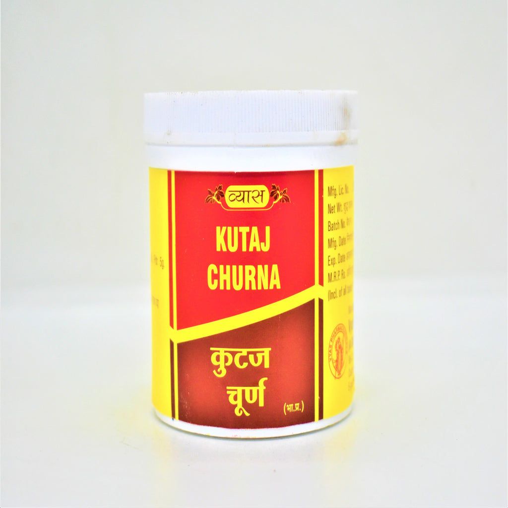 Vyas Kutaj Churna Bottle of 100 GM