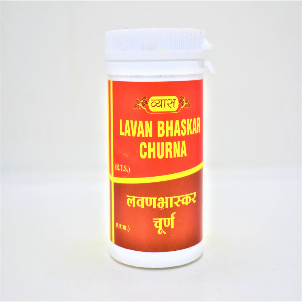 Vyas Lavan Bhaskar Churna 50gm Bottle of 50 GM