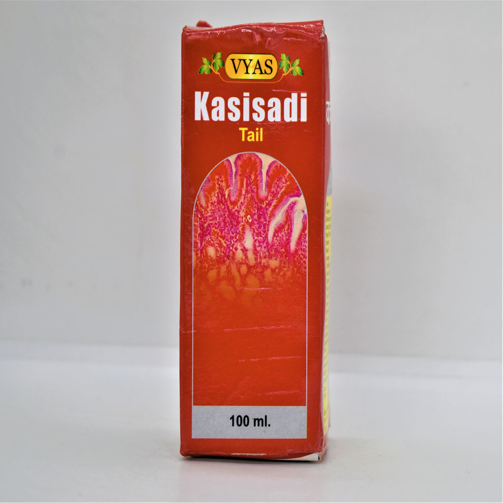 Vyas Kashisadi Tail Bottle of 100 ML