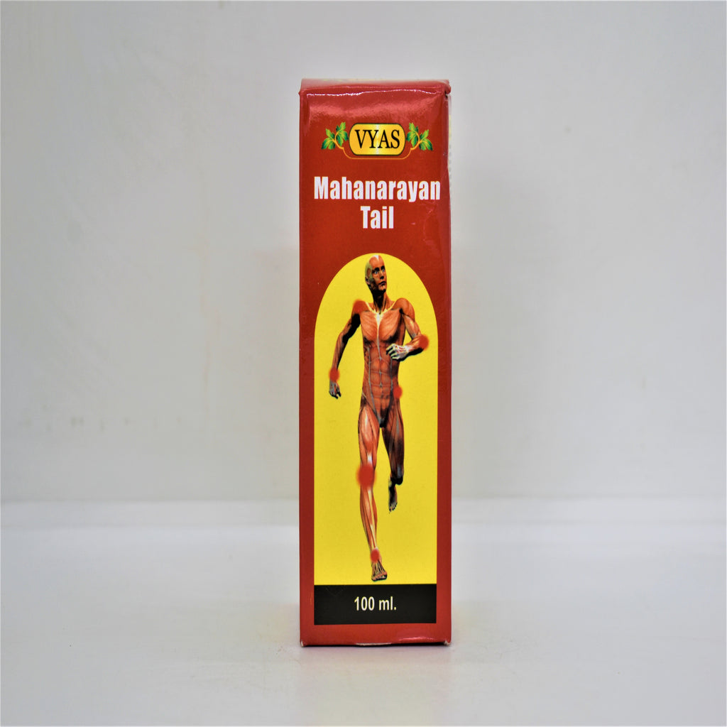 Vyas Maha Narayan Tail Bottle of 100 ML