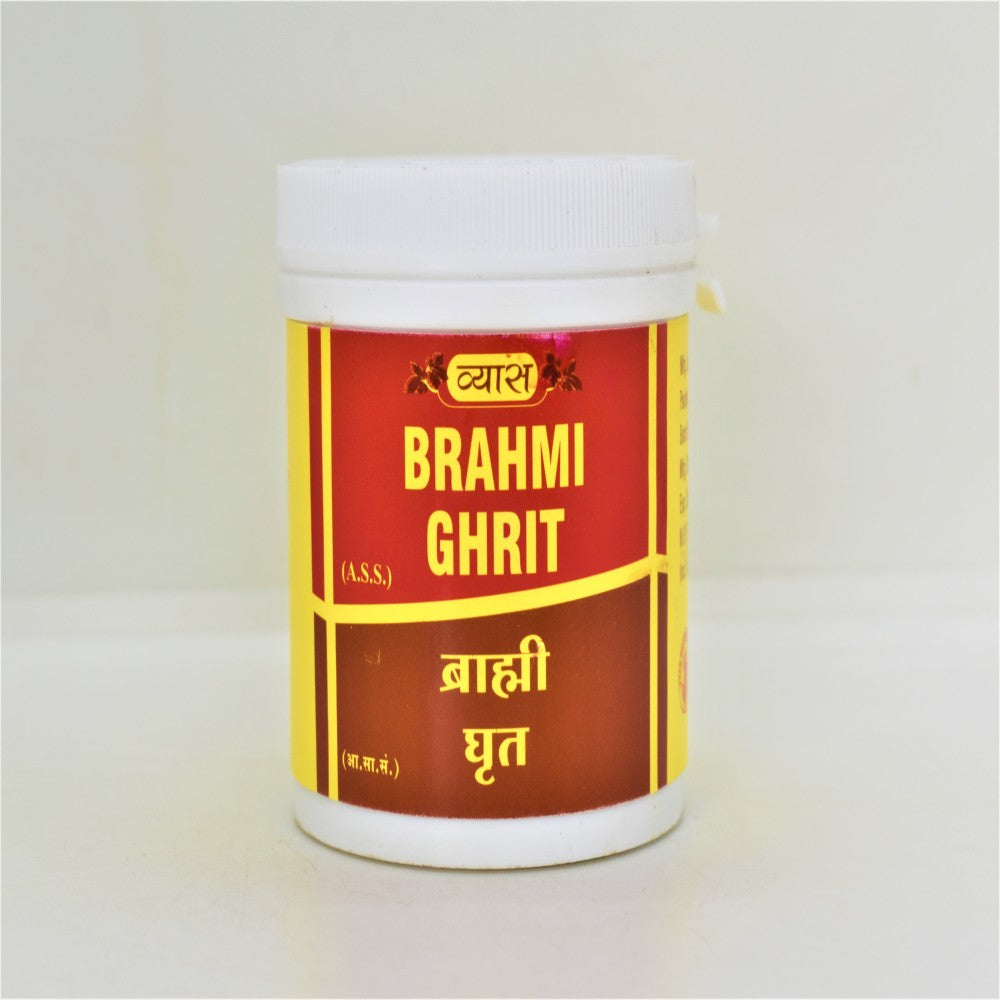 VYAS BRAHMI GHRIT Jar of 100 GM