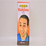 vyas kabjina syrup 450ml