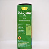 vyas kabjina syrup 450ml