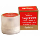 Dhootapapeshwar Tridhatugarbha Pottali 1gm