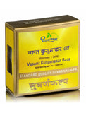 Vasant Kusumakar Ras Standard Quality Suvarnakalpa Tablet