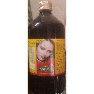 VYAS ASHOL SYRUP Bottle of 450 ML