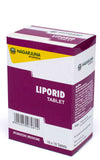 Nagarjuna Liporid 100 Tablet