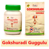 Unjha Gokshuradi Guggulu 60Tab