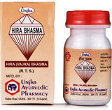 Hira Bhasma 100mg