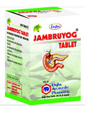 Unjha Jambruyog 30Tablet