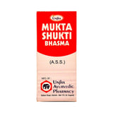 Mukta Shukti Bhasma 10gm