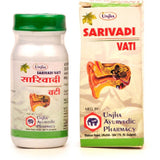 Unjha Sarivadi Vati 40Tab