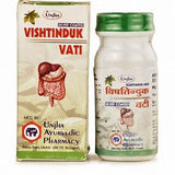 Unjha Silver Coated Vishtinduk Vati 10gm