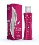 V-Bath Intimate Hygiene Cleanser 100ml