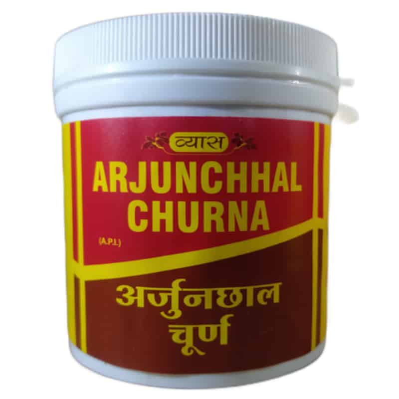 VYAS ARJUNCHHAL CHURNA Jar of 100 GM