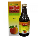 Hemol Syrup.