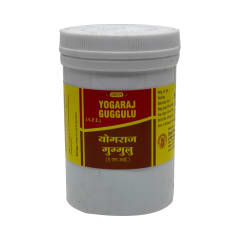 Vyas Yograj Guggulu Jar of 100 Tablet