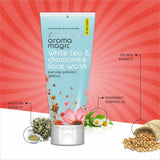 Face Wash 100ml White Tea and Chamomile