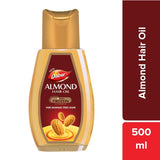 Almond Hair Oil