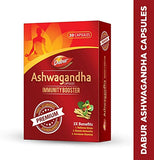 Pure Herbs Immunity Booster Ashwagandha  60Tablet