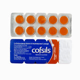 Cofsils Lozenges Regular