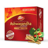 Dabur Ashwagandha 80Capsule (20 Capsule x 4 Packs)