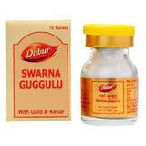 Dabur Swarna Guggulu 10Tablet