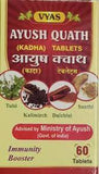 Vyas Ayush Quath (Kadha) 60Tablet