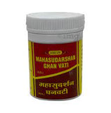 Vyas Mahasudarshan Ghan Vati 40Tablets Pack of 2