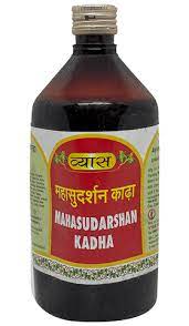 Vyas Mahasudarshan Kadha 450ml Bottle of 450 ML