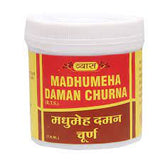 Vyas Madhumeha Daman Churna 100gm