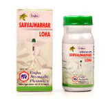 Unjha Sarvajwarhar Loha 40Tab Pack of 2