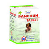 Unjha Panchun 100Tablet