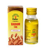 Dabur Badam Tail 50ml