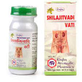 Unjha Shilajitvadi Vati Suvarna Yukta 1gm Powder