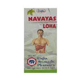 Unjha Navayas Loha 40Tablet Pack of 2