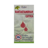 Unjha Raktstambhan Gutika 40Tab Pack of 2