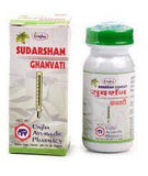 Unjha Sudarshan Ghanvati 40Tab Pack of 2