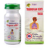 Unjha Tribhuvan Kriti Rasa 40Tab Pack of 2