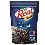 Real Health Chia Seeds 250gm