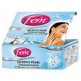 Dabur Fem Pearl Facial Skincare Kit 310gm kit