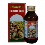 Vyas ERANDA TAIL (100ml) Pack of 2