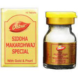 Dabur Siddha Makardhwaj Special 10Tablet