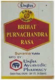 Unjha Brihat Purnachandra Rasa 2.5gm