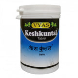 Vyas KESH KUNTAL TABLET (50Tabs)