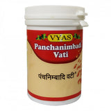 VYAS PANCHANIMBADI VATI (50Tabs)