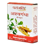 Ashvagandha Capsule (Pack of 2)