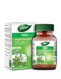 Pure Herbs Respiratory Health Tulsi Tablets - Get 20 Tablets Free